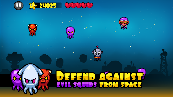 Free Super Squid Squisher APK for Android