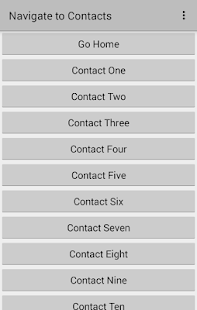 Lastest Navigate to Contacts APK for Android