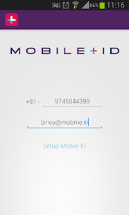 MobileID Screenshots 4