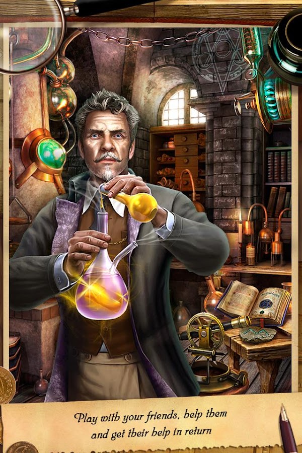    Mystery Manor- screenshot  