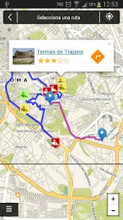 How to install Guía de Roma, Viaje y ciudad patch 1.00.70 apk for bluestacks