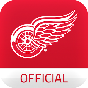 Detroit Red Wings Mobile logo