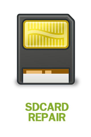 SDcard Repair