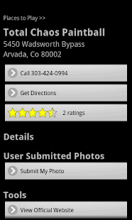 How to download Tippmann Paintball Locator lastet apk for bluestacks
