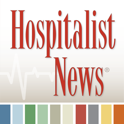 Hospitalist News Digital LOGO-APP點子