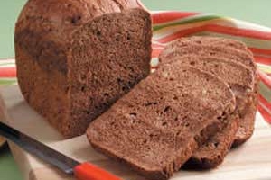 Walnut Cocoa Bread