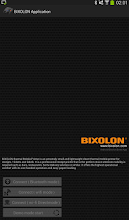 BIXOLON Printer Demo 14 APK Download for Android