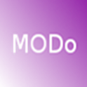 Modo – Computer Music Player logo