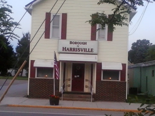 Borough of Harrisville PA