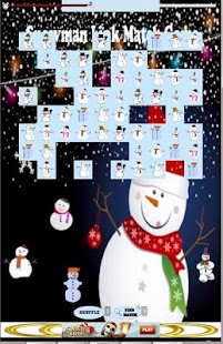 Free Snowman Link Match Game - Free APK
