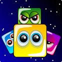 Space Bloxx Free logo