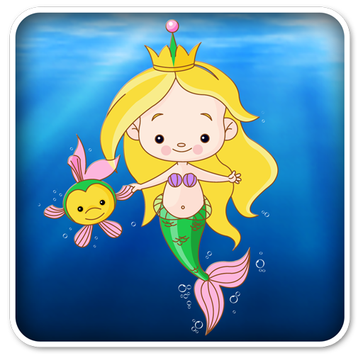 Aaron's kids underwater puzzle LOGO-APP點子