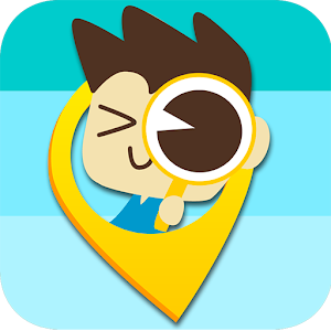 KinEye–Find my Friends,Family. logo