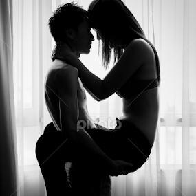 Lovely February  by Loke Inkid - People Couples