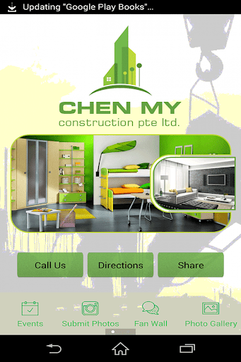 Chen My Construction Pte Ltd