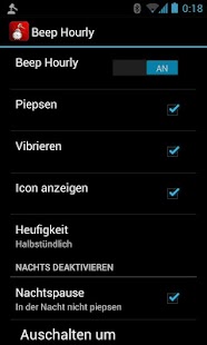 How to get Beep Hourly 1.5 apk for bluestacks