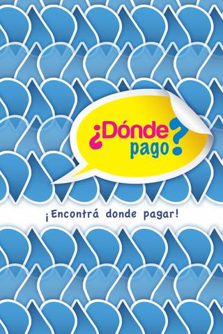 【免費工具App】Donde Pago?-APP點子