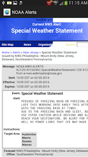 How to download NOAA Alerts 3.4 unlimited apk for laptop