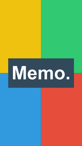 Memo - Pattern Memory Game