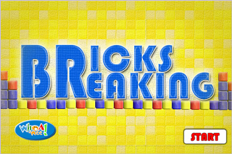 Bricks Breaking