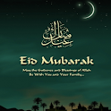 Happy Eid Mubarak Wishes logo