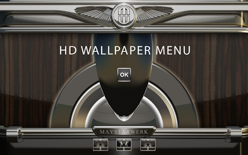 【免費個人化App】Next Launcher Theme Maybach-APP點子