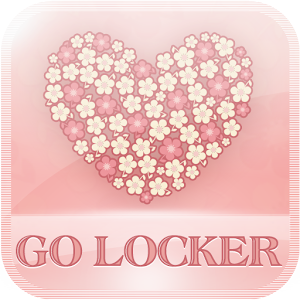 Flowerlove Theme GO Locker -  apps