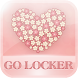 Flowerlove Theme GO Locker icon
