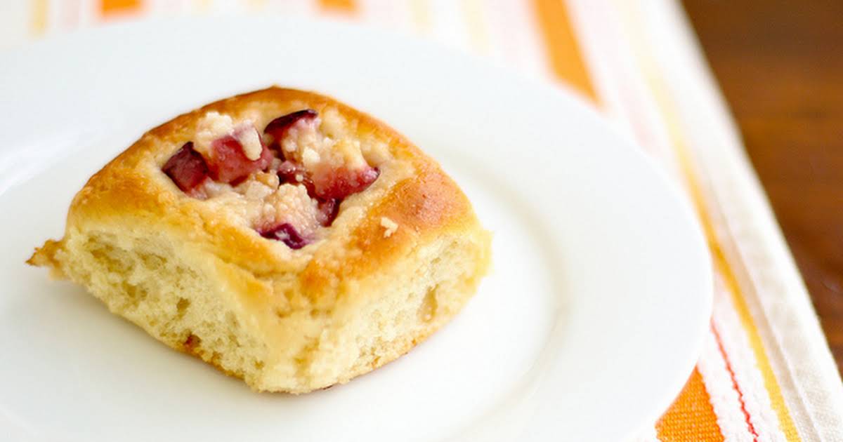 10 Best Kolache Fillings Recipes