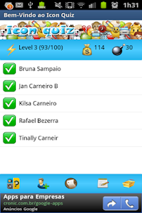 Free Icon Quiz - Filmes APK