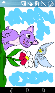 Download paintR: Drawing and Colorings APK