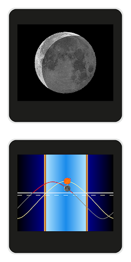 【免費教育App】Lunar Phase for SmartWatch-APP點子