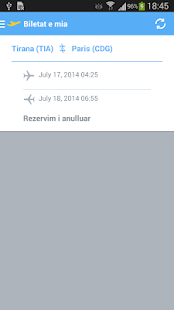 Oferta per bileta Union Travel Screenshots 1