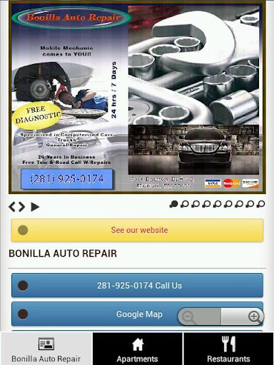 Bonilla Auto Repair