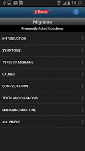 Download FAQs in Migraine APK for PC