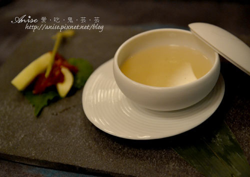 The One南園-人文休閒客棧拾季廳，精緻中式美食