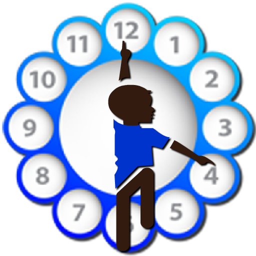 Learn Clock & Tell Time LOGO-APP點子