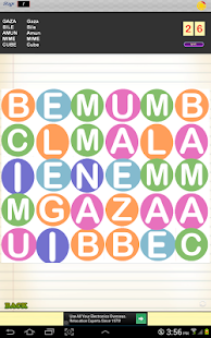 How to download Puzzle Fight for lost words 1.0 mod apk for bluestacks