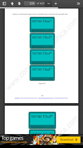 免費下載教育APP|Libro Programacion de uC PIC app開箱文|APP開箱王