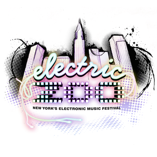 Electric Zoo LOGO-APP點子