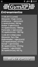 gymxp - Spanish version APK