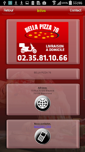 How to install Bella Pizza 76 1.1 apk for pc