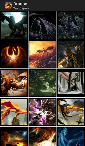 Fantasy Dragon - HD Wallpapers