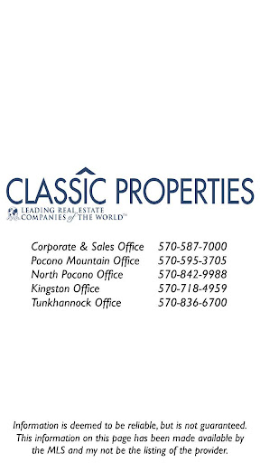 Classic Properties Real Estate