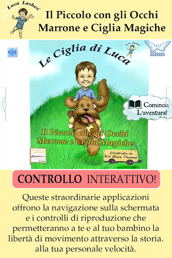 Le Ciglia di Luca