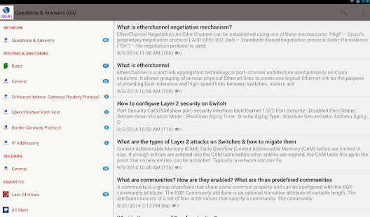 Network Interview QnA Screenshots 5