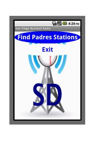 San Diego Baseball Radio