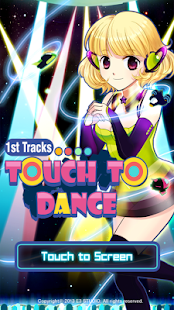 Touch2Dance 터치투댄스 3rd출시