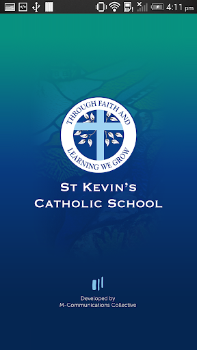 St Kevin’s Catholic School