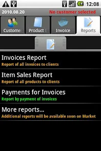 免費財經App|PGM-Invoice Paid Report|阿達玩APP